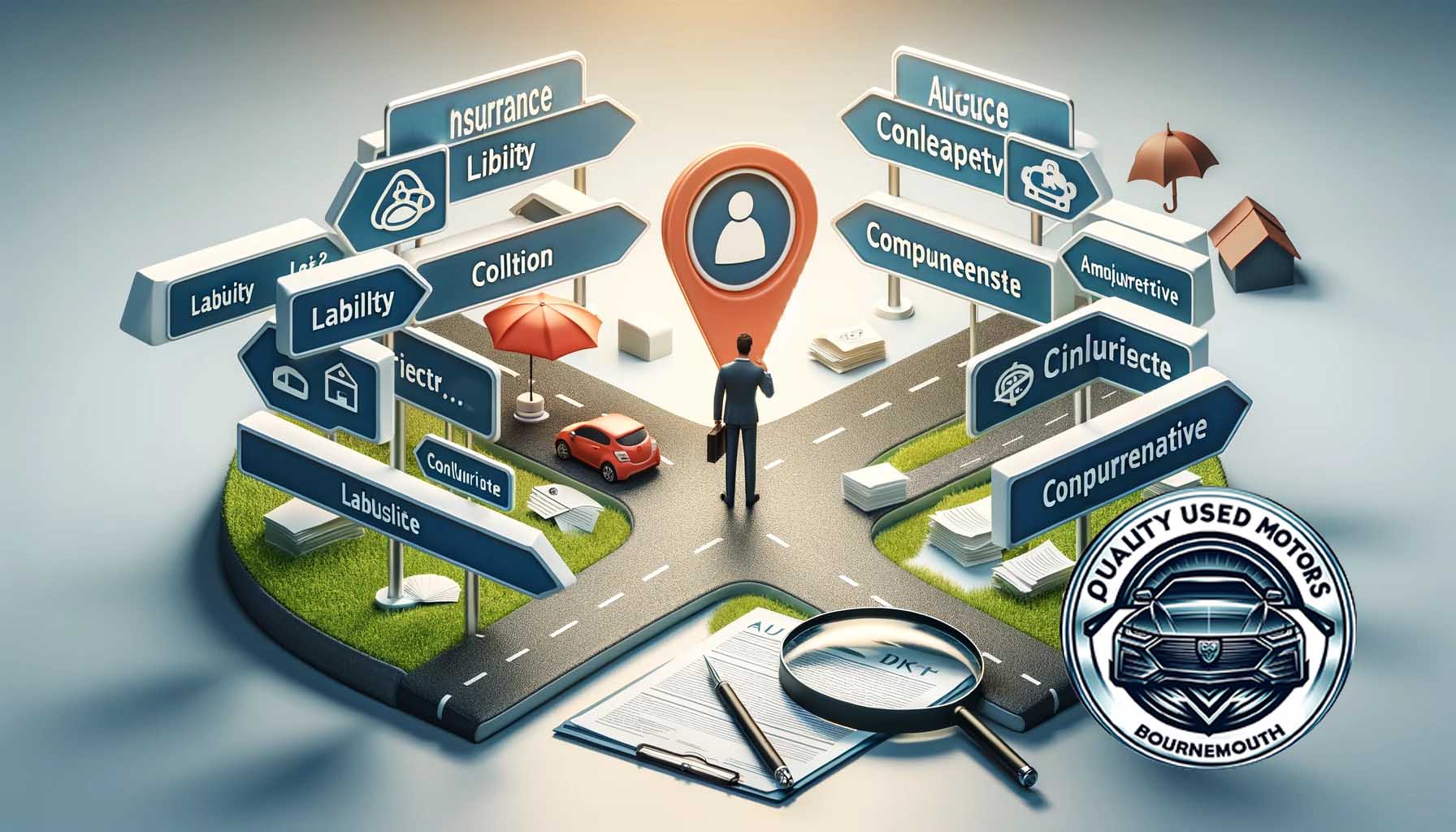 The Complete Guide to Choosing the Right Auto Insurance for Your The Complete Guide to Choosing the Right Auto Insurance for Your Used Car