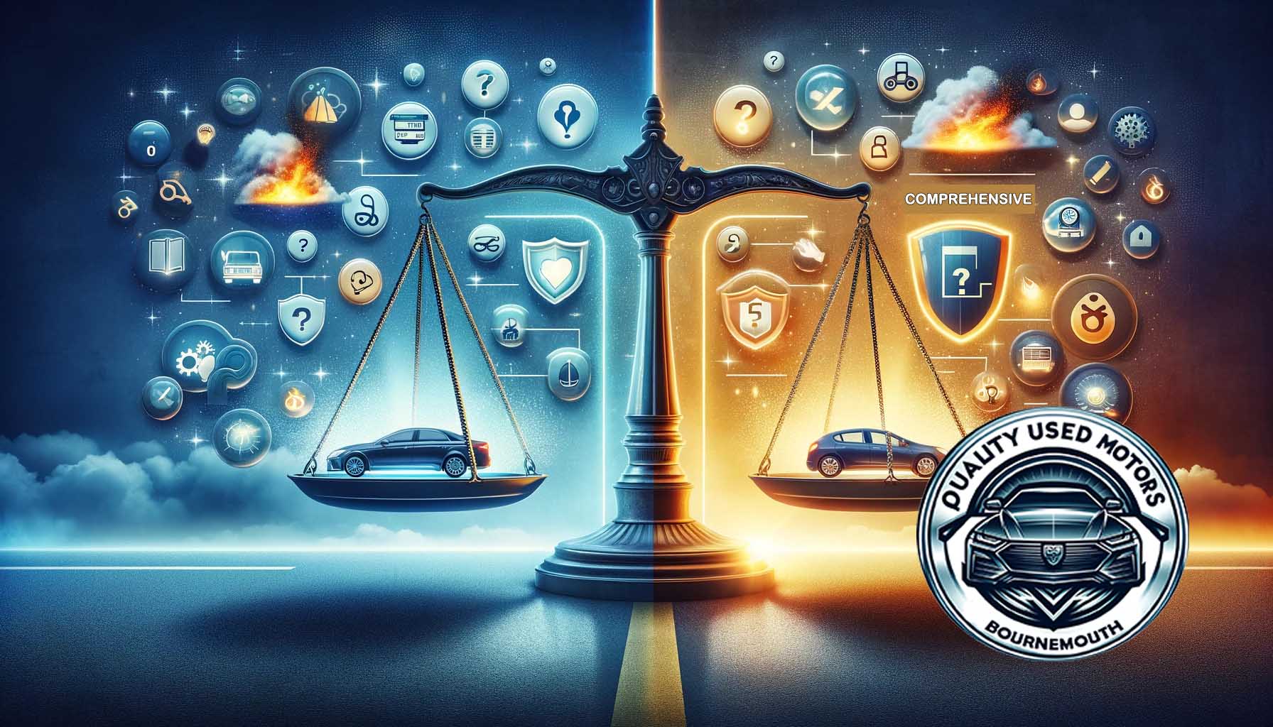 Comprehensive vs. Third Party: What's Best for Your Used Car? Comprehensive vs. Third Party: What's Best for Your Used Car? By Quality Used Motors