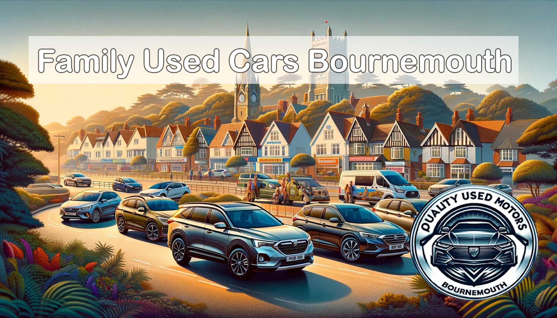 Family Used Cars in Bournemouth with Quality Used Motors Family Used Cars in Bournemouth with Quality Used Motors