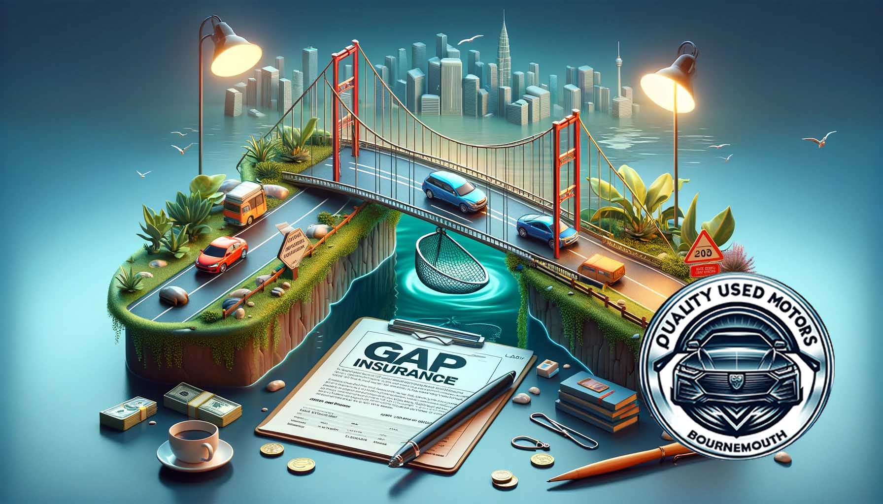 Gap Insurance Explained: Is It Worth It for Your Used Car? by Quality Used Motors