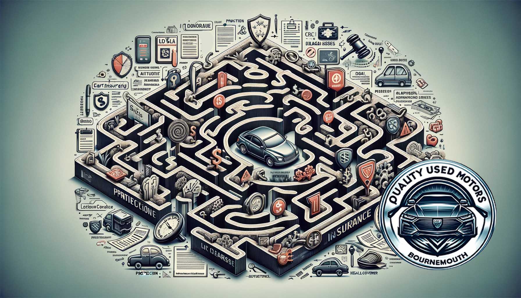 Understanding Deductibles: Key to Smart Car Insurance Choices by Quality Used Motors