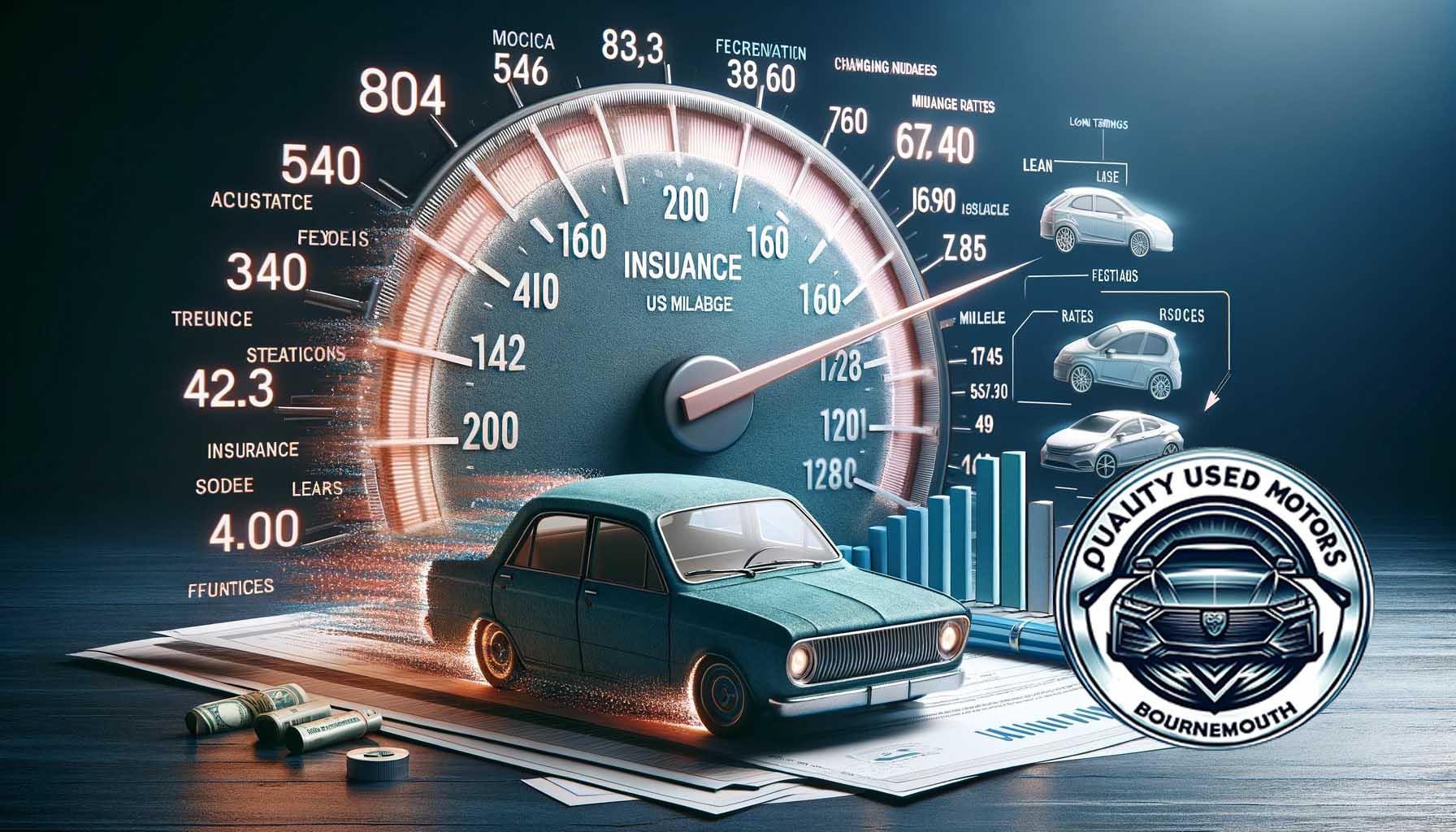 The Impact of Age and Mileage on Used Car Financing by Quality Used Motors