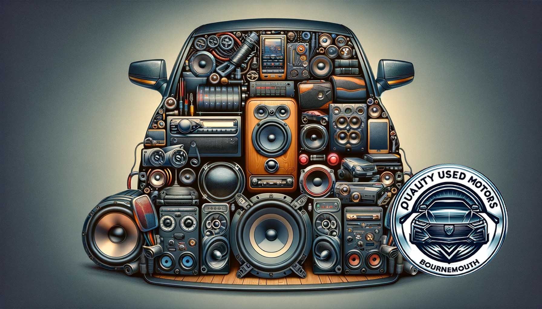 Car Audio Upgrades for the Audiophile on a Budget Car Audio Upgrades for the Audiophile on a Budget by Quality Used Motors