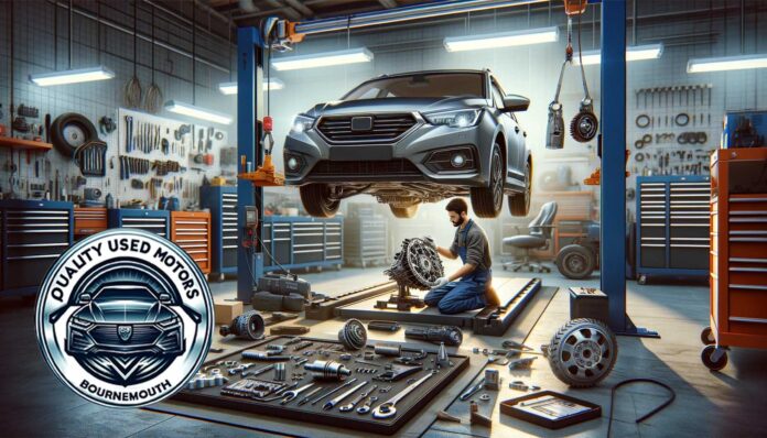 How to Extend the Life of Your Used Car's Transmission How to Extend the Life of Your Used Car's Transmission by Quality Used Motors