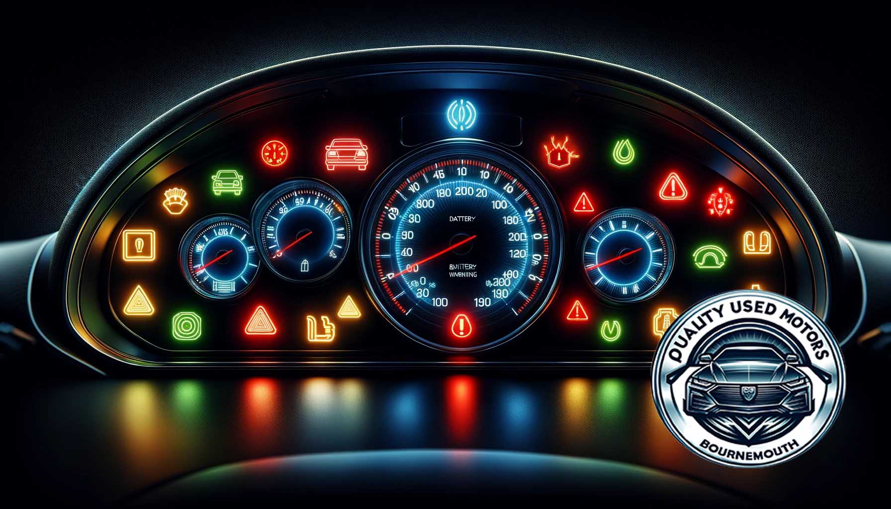 Deciphering Dashboard Warning Lights on Older Vehicles Deciphering Dashboard Warning Lights on Older Vehicles by Quality Used Motors