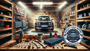 DIY Maintenance Tips for Used Car Owners by Quality Used Motors