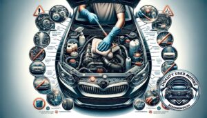 The Do's and Don'ts of Your Used Car's Engine by Quality Used Motors