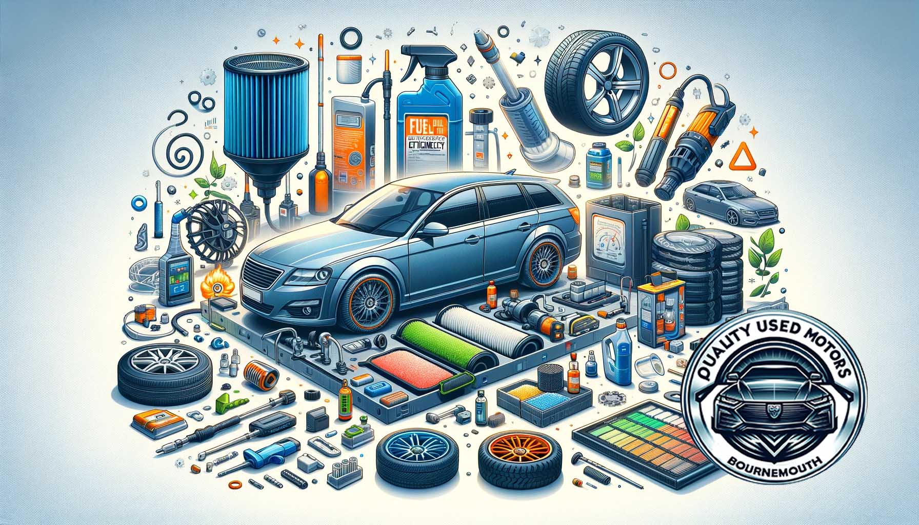 Fuel Efficiency Boosters: Do They Really Work? Fuel Efficiency Boosters: Do They Really Work? by Quality Used Motors