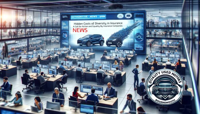 Insurance Disparity: Higher Premiums in Diverse Neighbourhoods Exposed