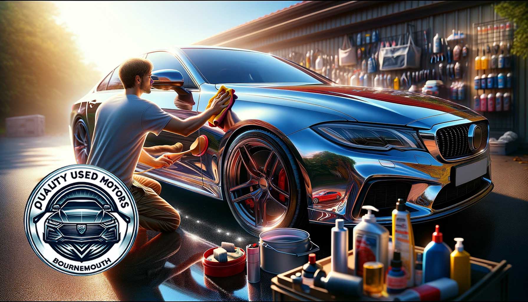 How to Spot and Address Rust Before It's Too Late How to Spot and Address Rust Before It's Too Late by Quality Used Motors