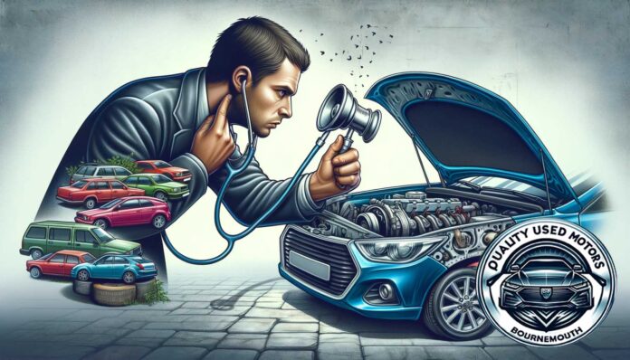 The Sounds Guide for Buying a Used Car in Bournemouth by Quality Used Motors