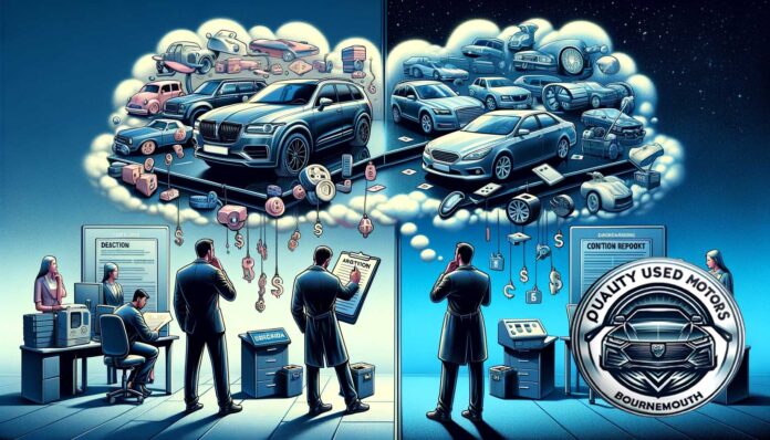 Managing Expectations When Buying A Used Car in Bournemouth Managing Expectations When Buying A Used Car in Bournemouth by Quality Used Motors