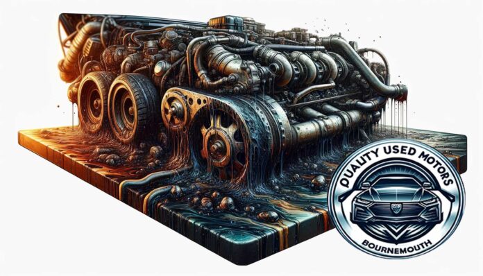 Spotting Oil Leaks: Your Essential Guide When Buying From a Bournemouth Used Car Dealer