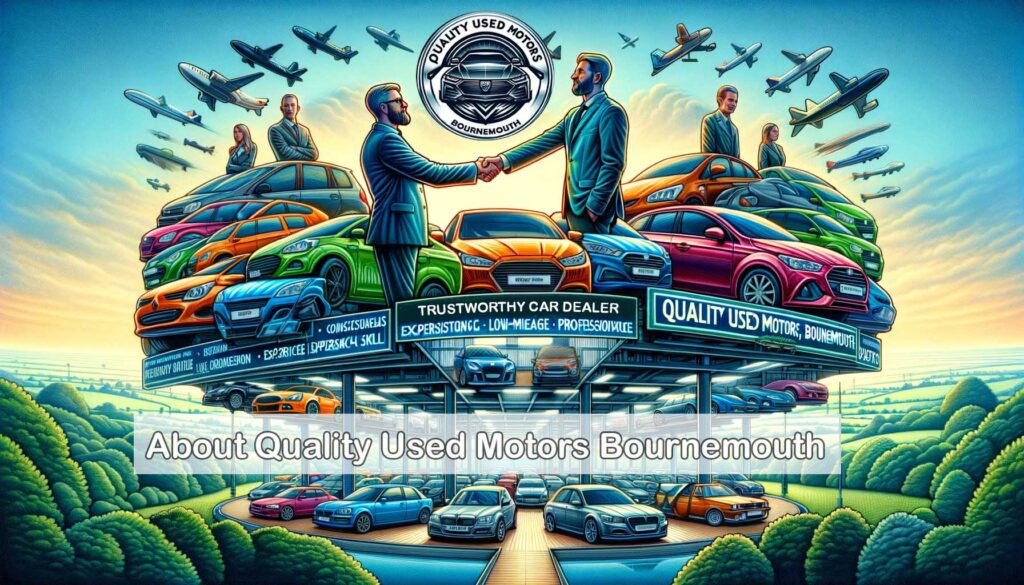 About Quality Used Motors Bournemouth