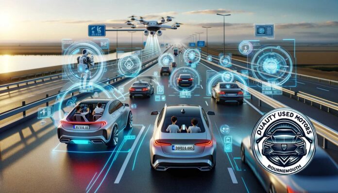 Combating Mobile Misuse Among Young Drivers with AI-Enhanced Enf Combating Mobile Misuse Among Young Drivers with AI-Enhanced Enforcement by Quality Used Motors