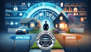 Understanding Your Credit Score and Its Impact on Car Financing by Quality Used Motors