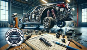 Suspension System Care: Smooth Rides Ahead by Quality Used Motors