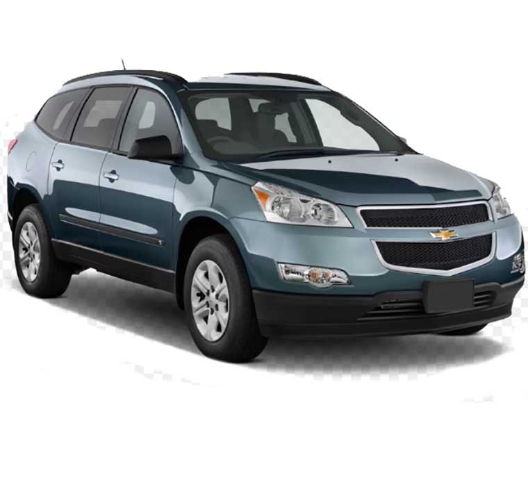 Chevrolet Traverse (2009-2018)