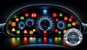Deciphering Dashboard Warning Lights on Older Vehicles by Quality Used Motors