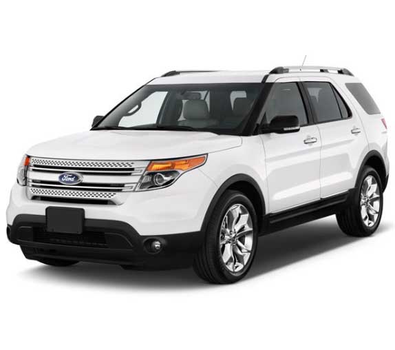 Ford Explorer (2005-2018)