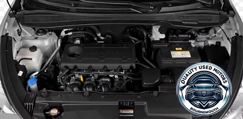 Hyundai Tucson Engine by Quality Used Motors