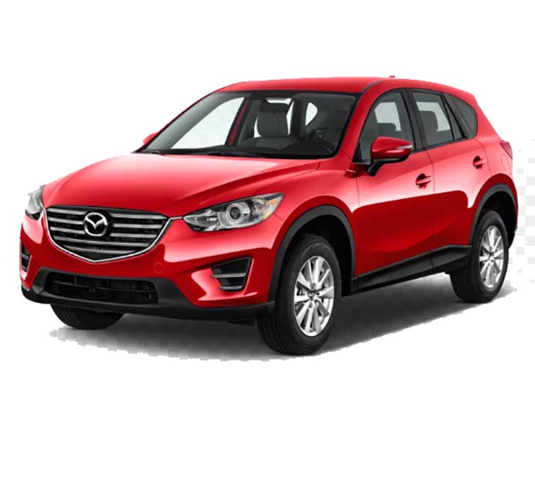 Mazda CX-5 (2012-2018)