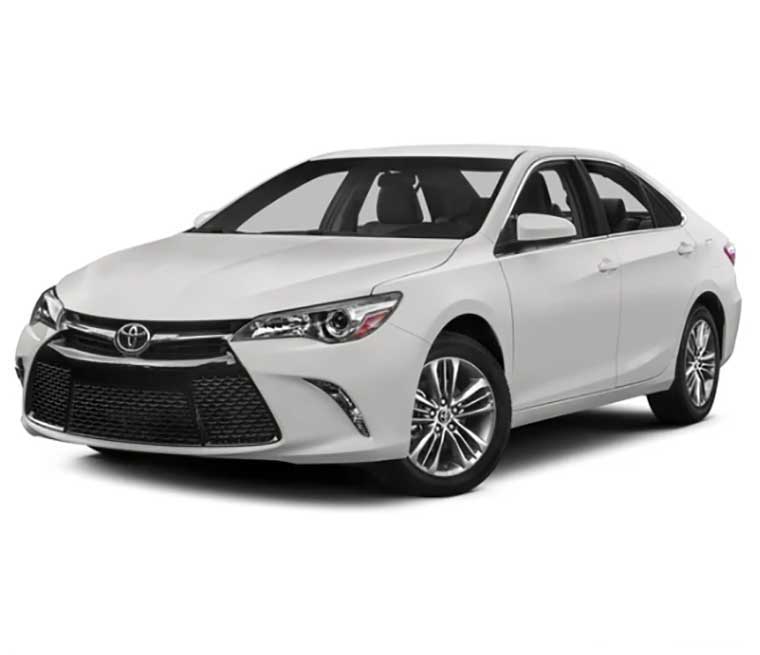 Toyota Camry (2005-2018)