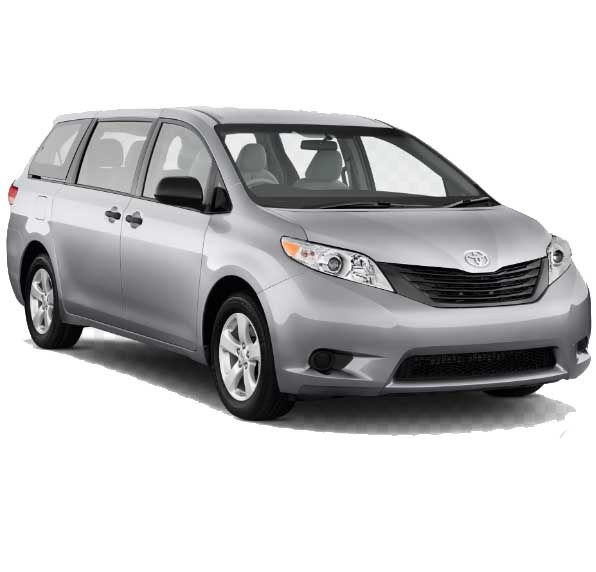 Toyota Sienna (2005-2018)