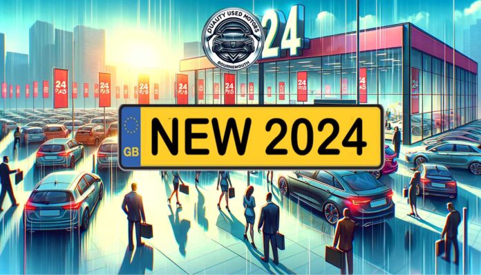 Revving Up for Savings: The Arrival of '24' Plates Sparks Deals on Used Cars