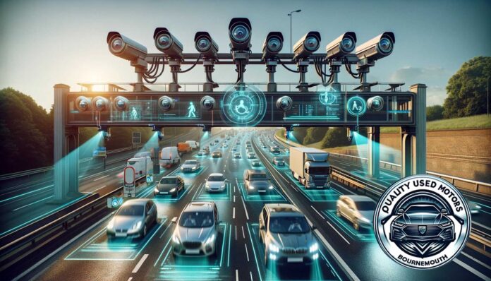 AI-Powered Cameras Pave the Way for Safer UK Roads AI-Powered Cameras Pave the Way for Safer UK Roads