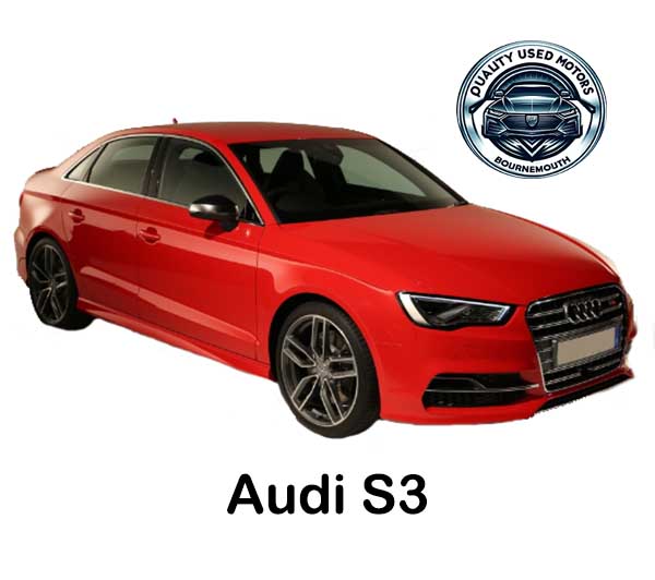 Audi S3 Budget Performance Used Car