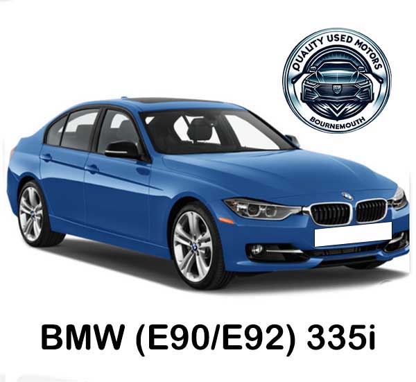 BMW 335i Budget Performance Used Car