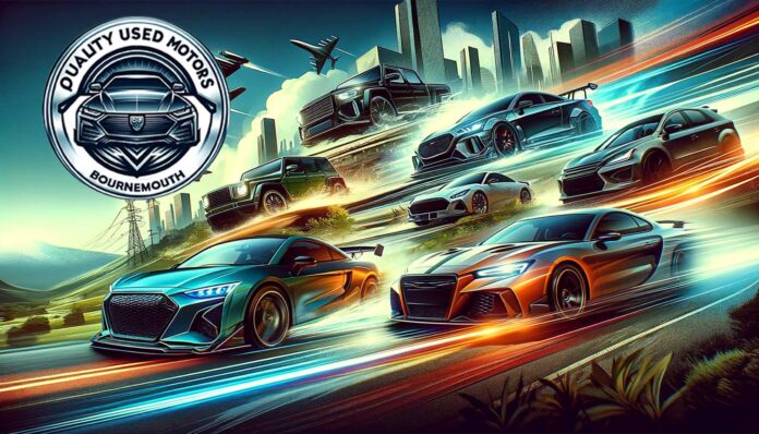 Performance on a Budget: High-Performance Used Cars That Won't B Performance on a Budget: High-Performance Used Cars That Won't Break the Bank