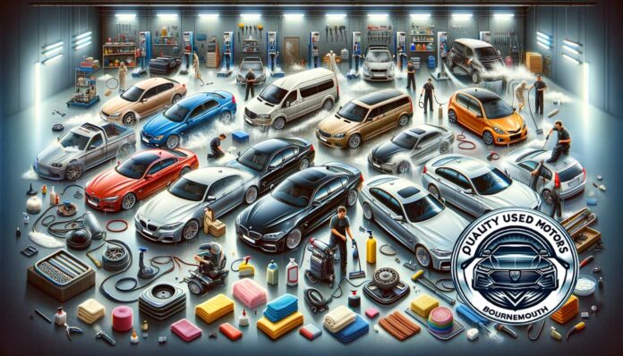 The Ultimate Guide to Used Car Cleaning and Detailing Accessorie The Ultimate Guide to Used Car Cleaning and Detailing Accessories