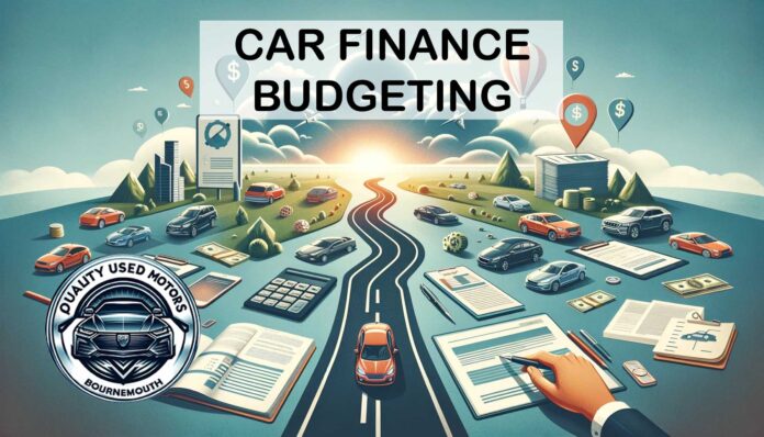 Mastering Your Car Finance Budget: Essential Strategies for Smart Spending in the UK