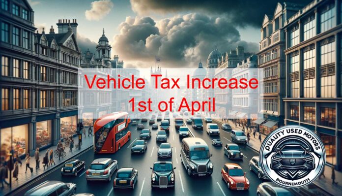 Impending Car Tax Adjustments Set to Affect UK Motorists Impending Car Tax Adjustments Set to Affect UK Motorists