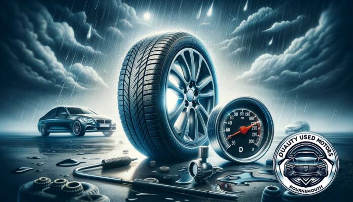 Tyre Maintenance 101: Ensuring Safety and Efficiency Tyre Maintenance 101: Ensuring Safety and Efficiency by Quality Used Motors