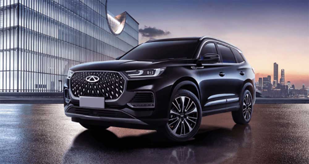 Chery Tiggo 8 Pro Max