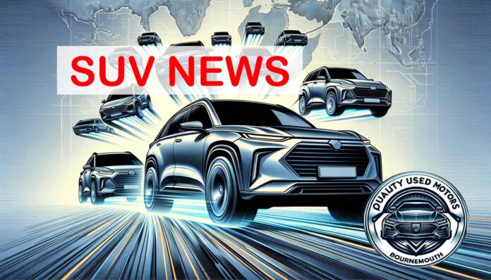 Is the UK Market Sleepwalking as Chinese SUVs Charge In?