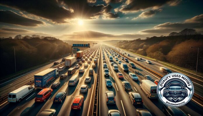 Easter Travel Alert: Over 14 Million Car Journeys Expected as Sc Easter Travel Alert: Over 14 Million Car Journeys Expected as School Break and Holiday Weekend Merge
