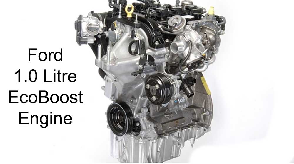 Ford EcoBoost Engine