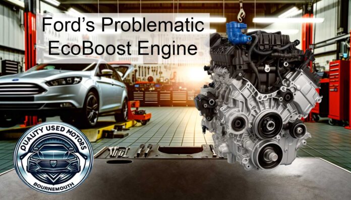 Navigating the Challenges of the Ford 1.0L EcoBoost Engine in Hi Navigating the Challenges of the Ford 1.0L EcoBoost Engine in High-Mileage Vehicles