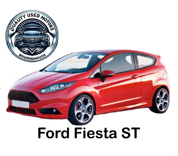 Ford Fiesta ST Budget Performance Used Car