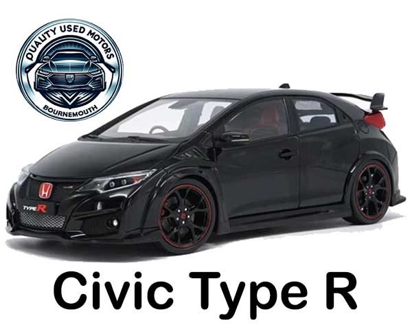 Honda Civic Type R Budget Performance Used Car