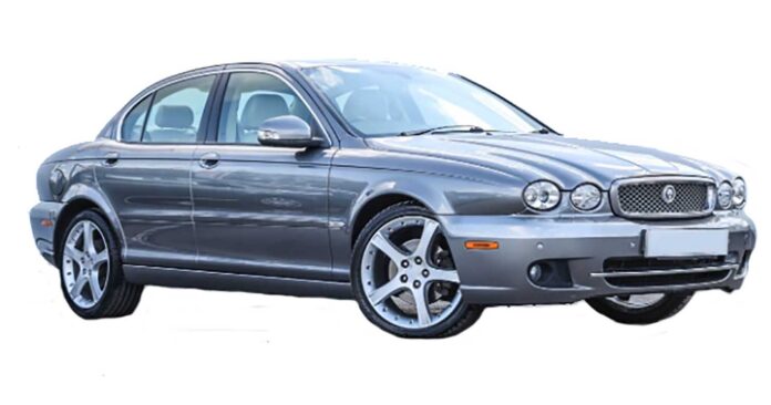 Jaguar X-Type 2.2d Vs 2.5 V6 Engines