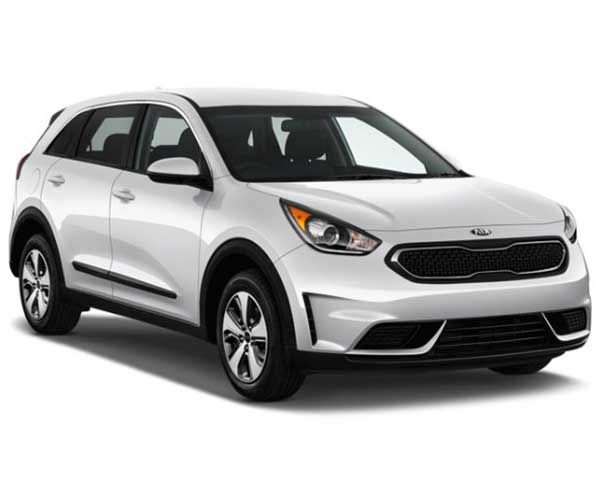 Kia Niro (2016-2018)