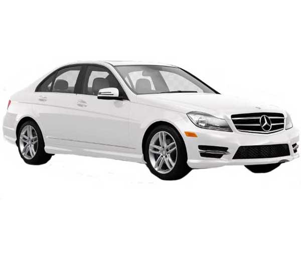 Mercedes-Benz C-Class Family Car