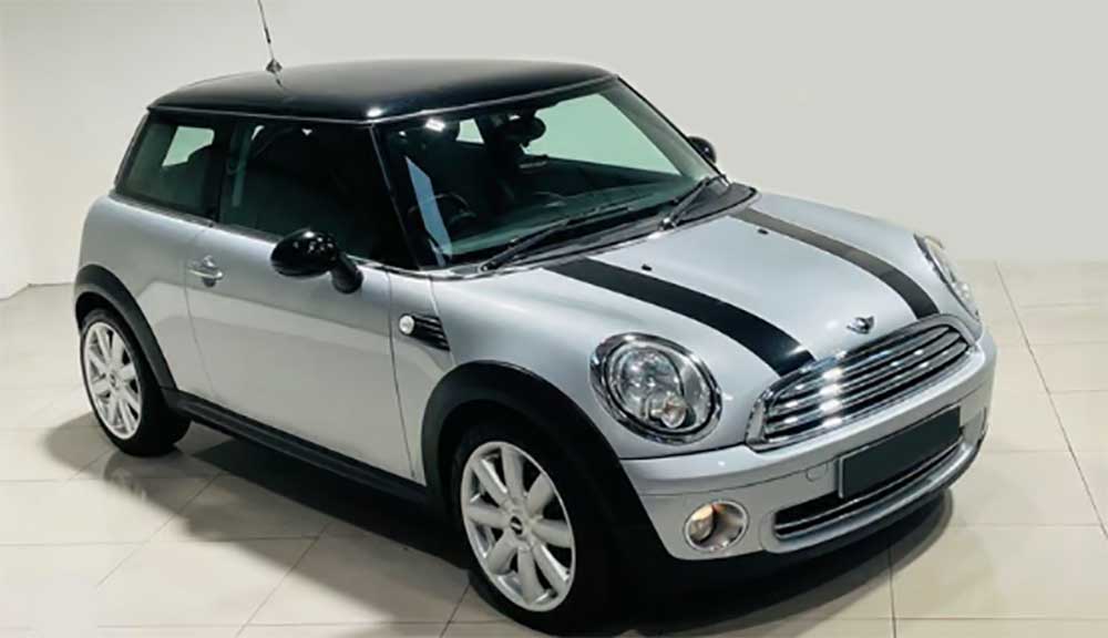 The 2011-2018 Cooper Hardtop (R56 facelift)