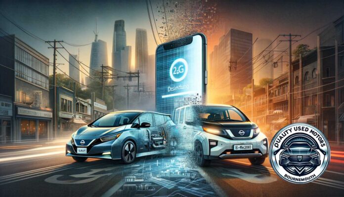 Nissan Faces Backlash Over App Shutdown for Early Electric Model Nissan Faces Backlash Over App Shutdown for Early Electric Models