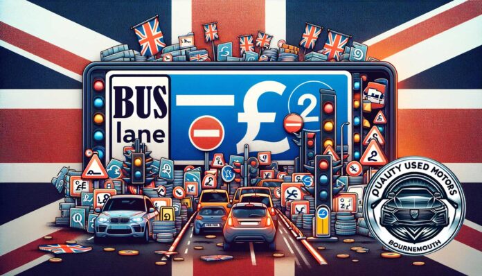 Driving Penalties or Debt Recovery? Councils' New Financial Strategy